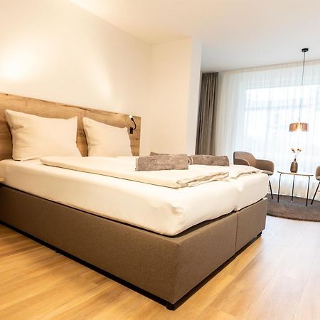 Kapfwald Appartements Bad Dürrheim Esterno foto