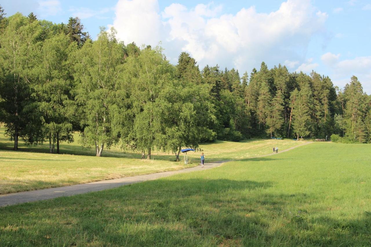Kapfwald Appartements Bad Dürrheim Esterno foto