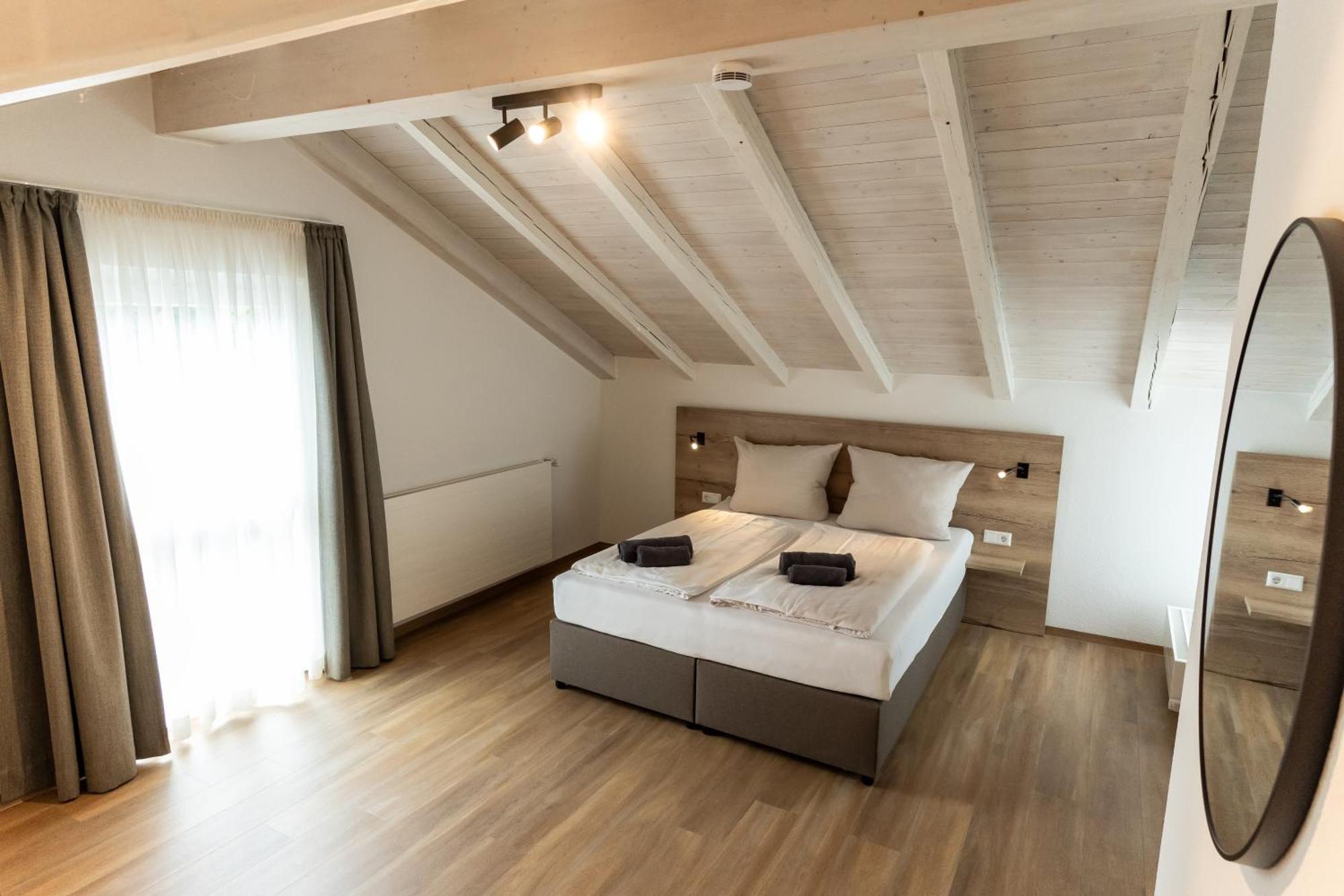 Kapfwald Appartements Bad Dürrheim Esterno foto