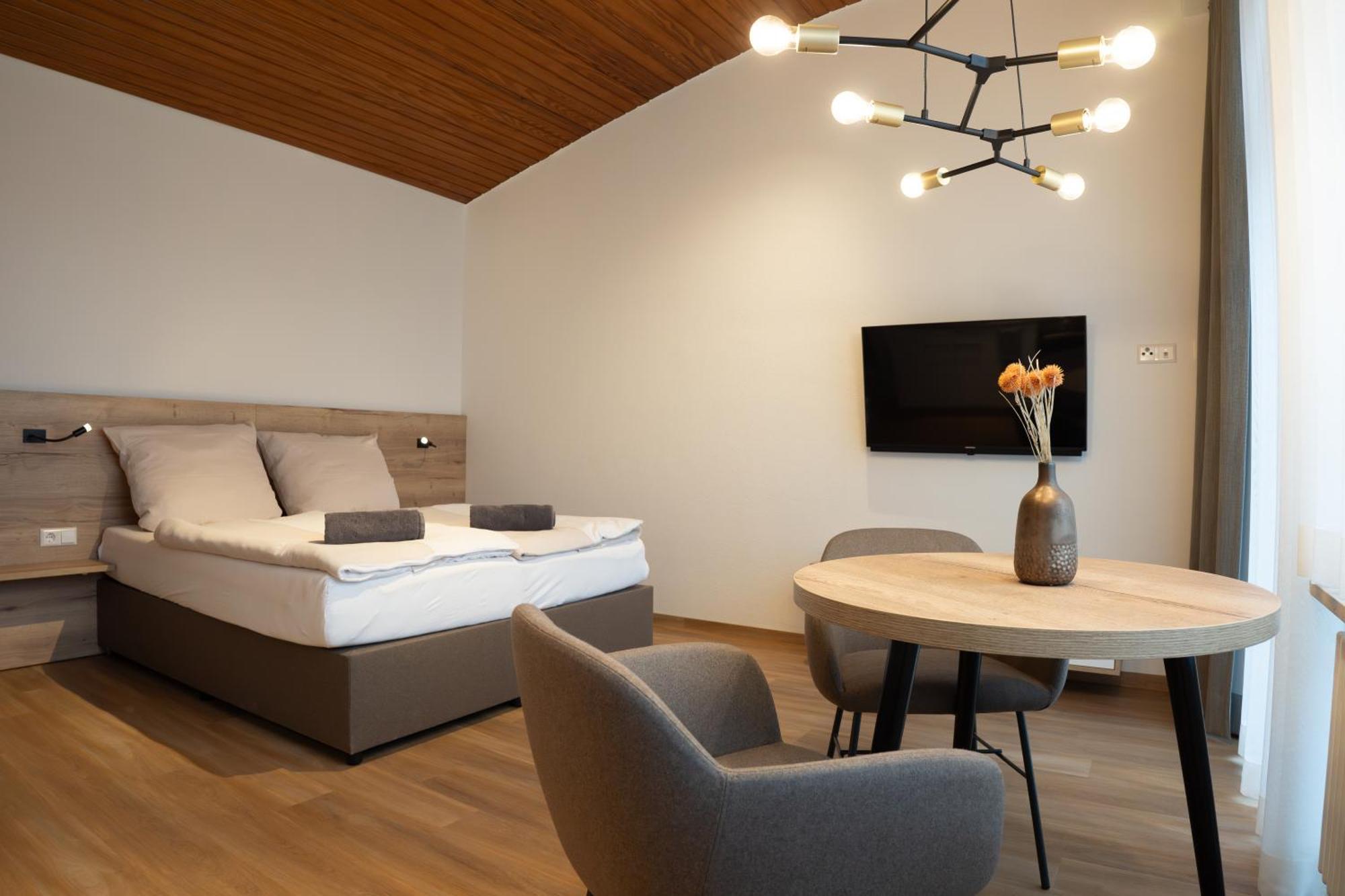 Kapfwald Appartements Bad Dürrheim Esterno foto