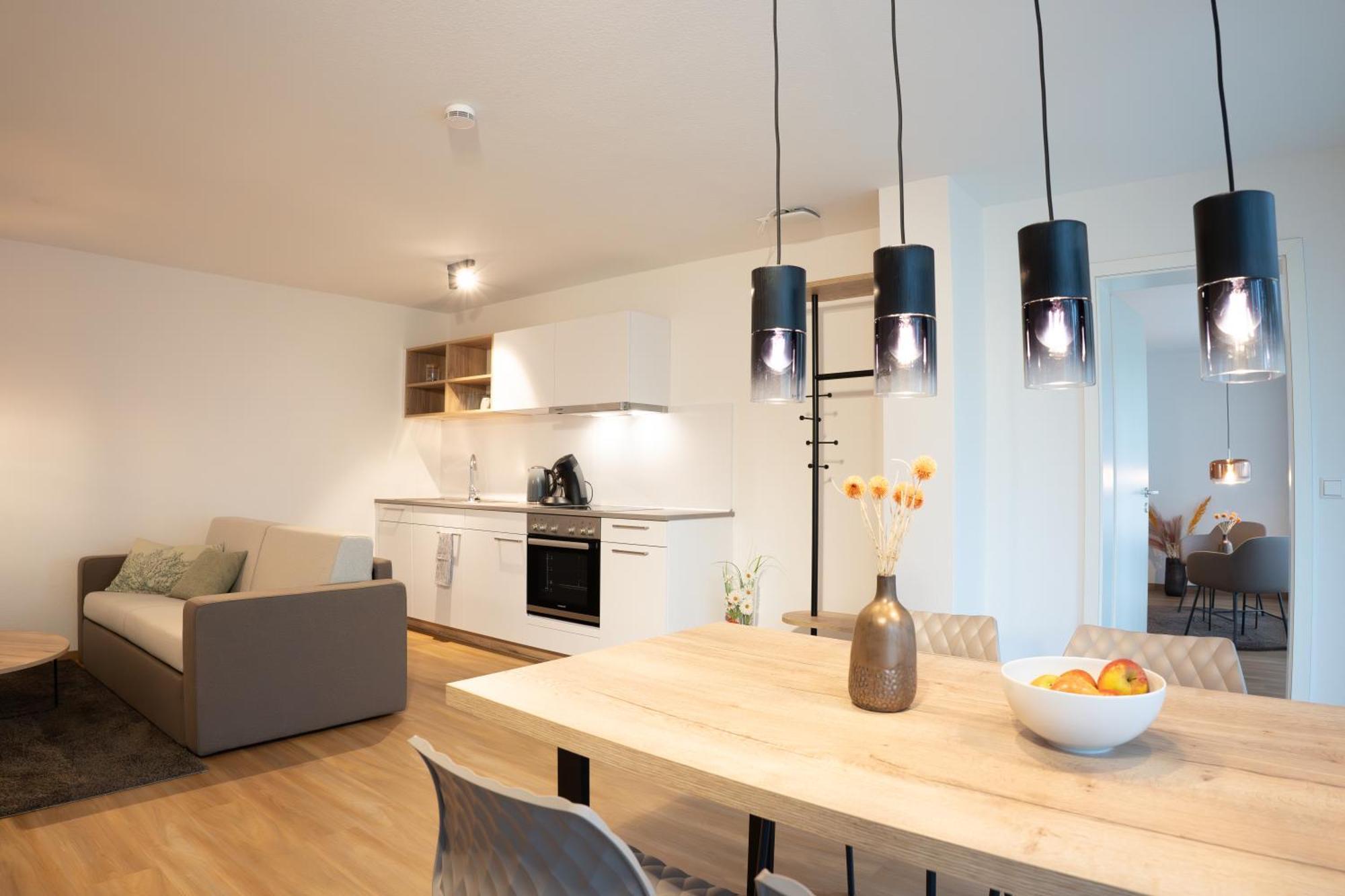 Kapfwald Appartements Bad Dürrheim Esterno foto
