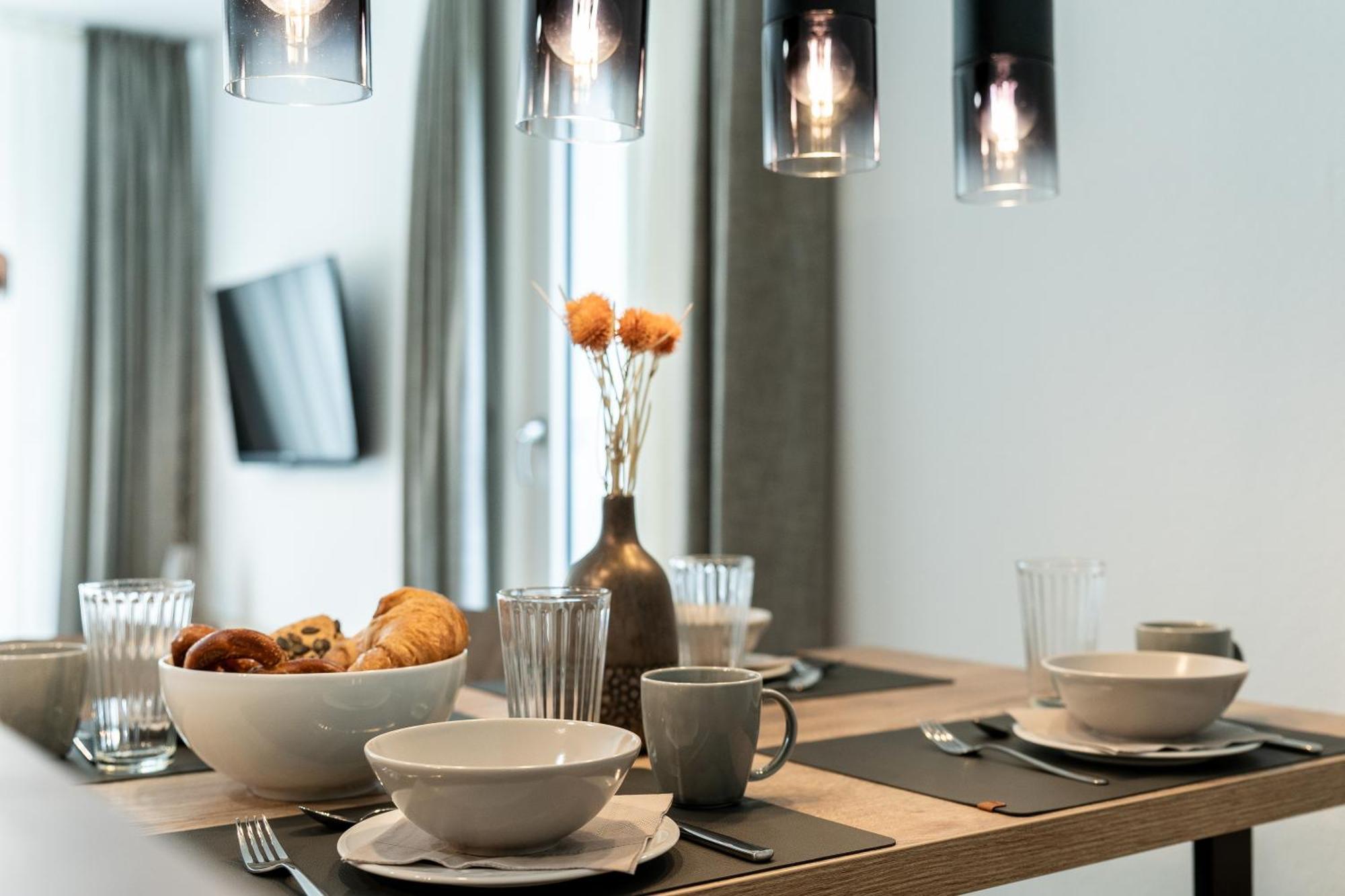 Kapfwald Appartements Bad Dürrheim Esterno foto