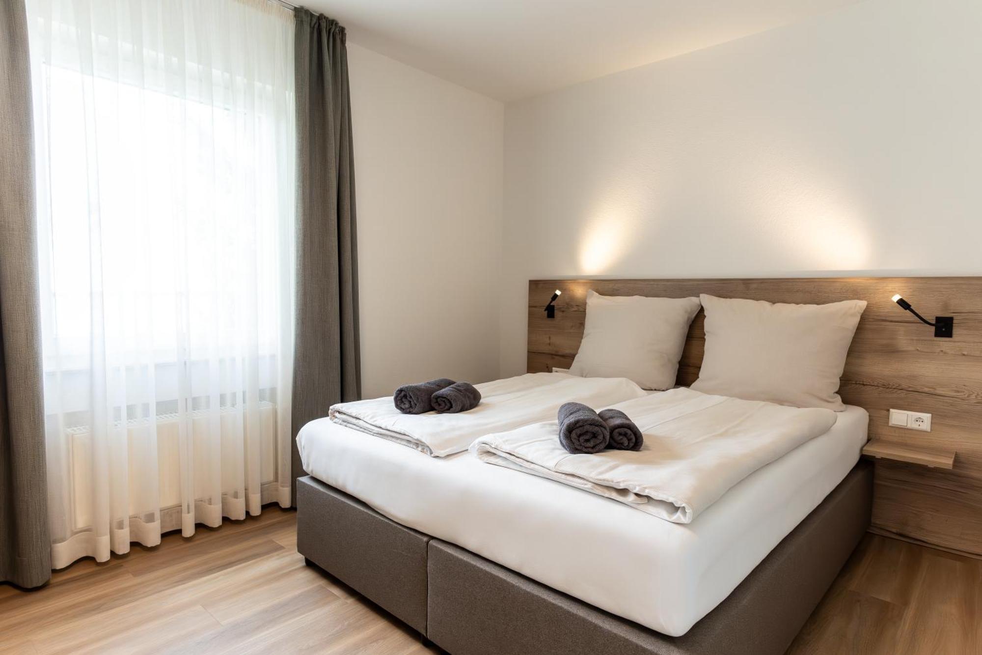 Kapfwald Appartements Bad Dürrheim Esterno foto