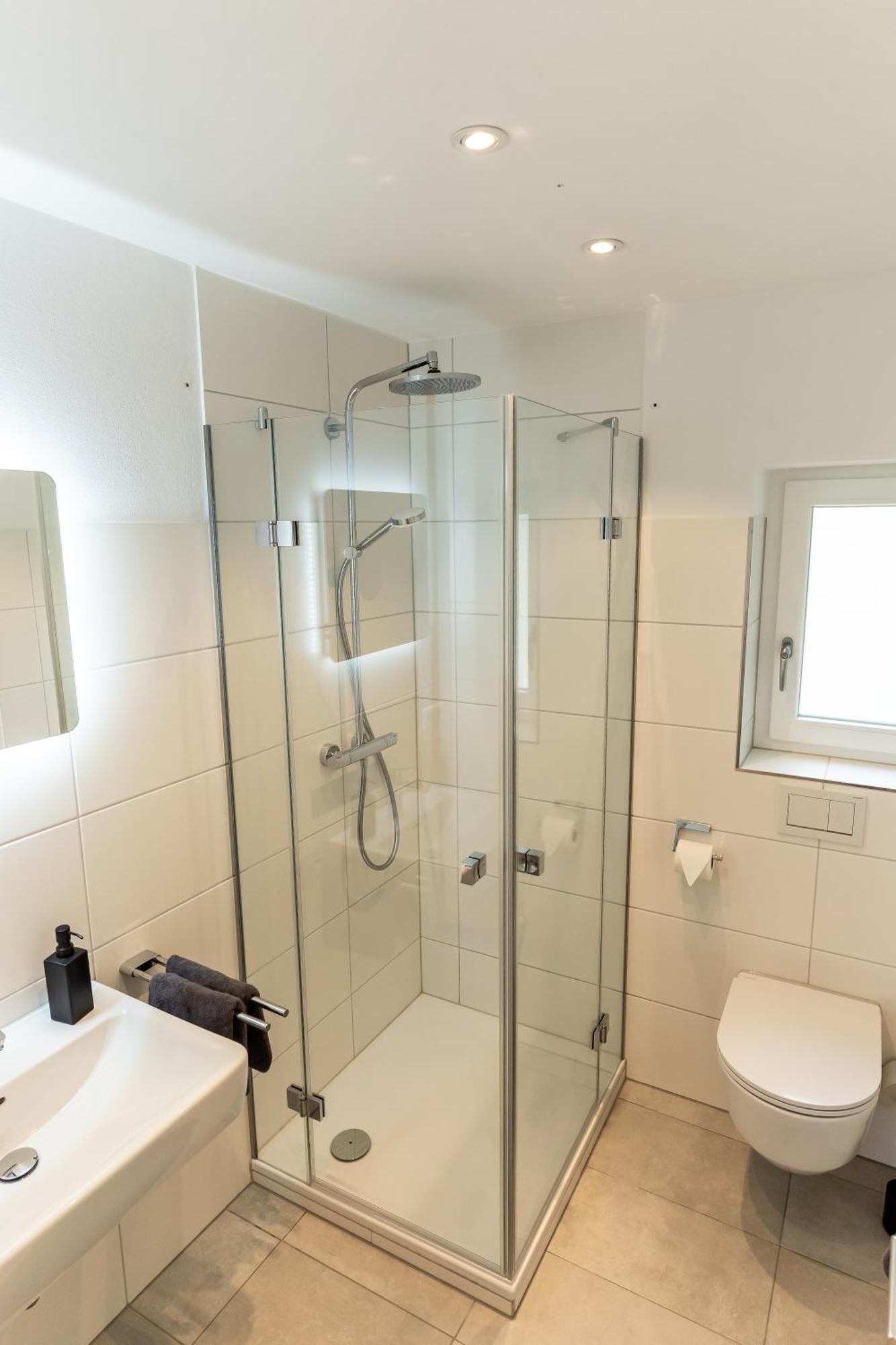 Kapfwald Appartements Bad Dürrheim Esterno foto