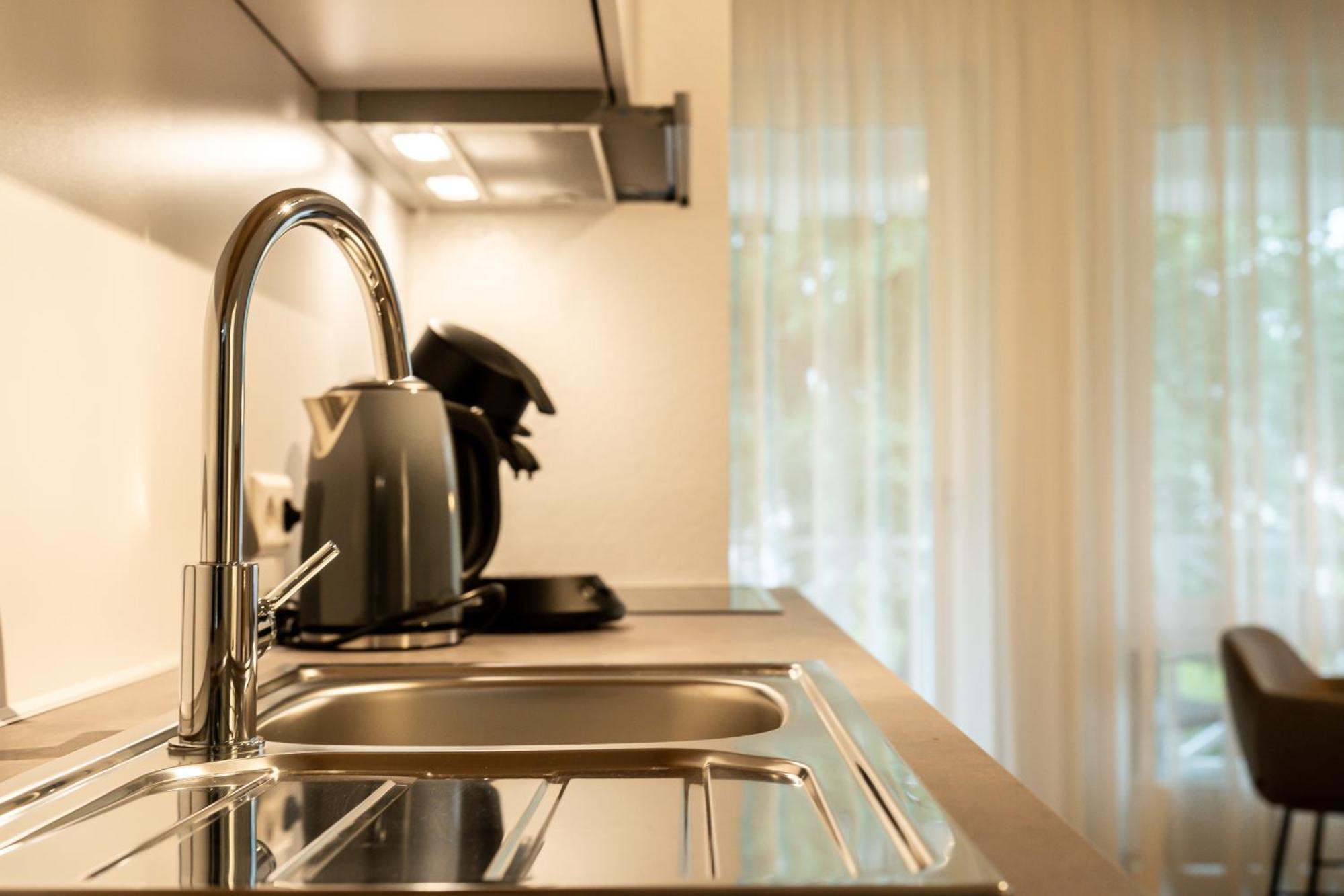 Kapfwald Appartements Bad Dürrheim Esterno foto