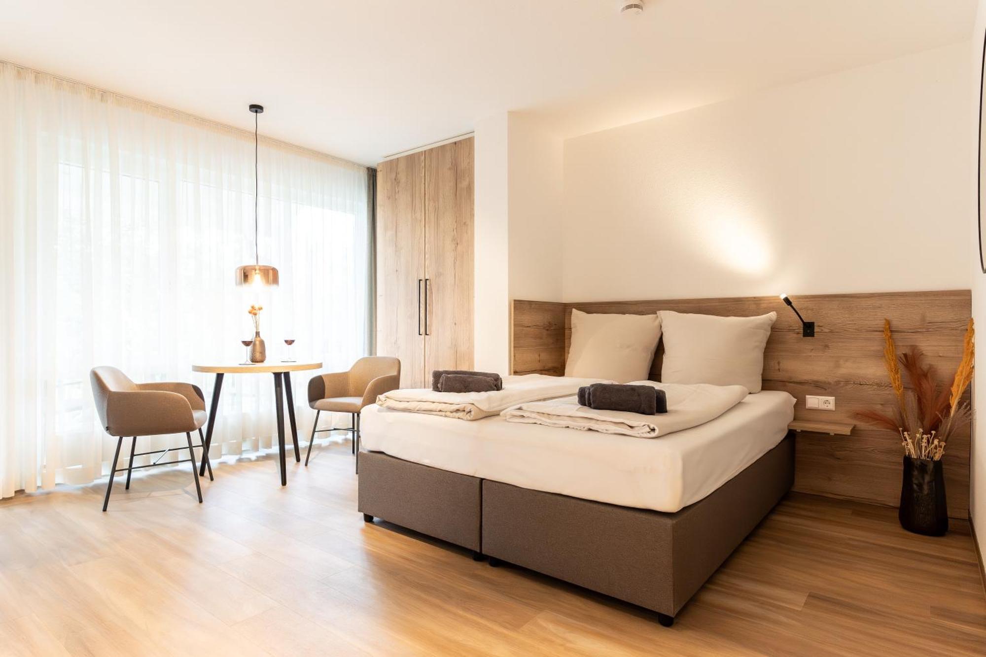 Kapfwald Appartements Bad Dürrheim Esterno foto